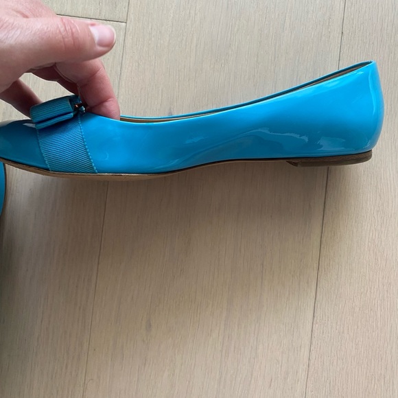Salvatore Ferragamo Varina ballet flat Size 38 - Picture 4 of 7